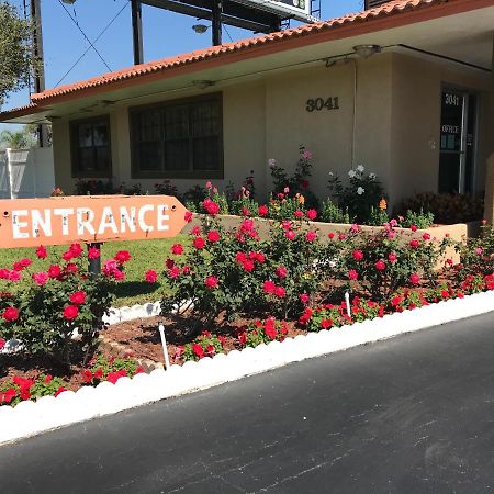 Silver Princess Motel Ocala Eksteriør bilde