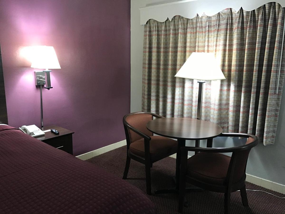 Silver Princess Motel Ocala Eksteriør bilde