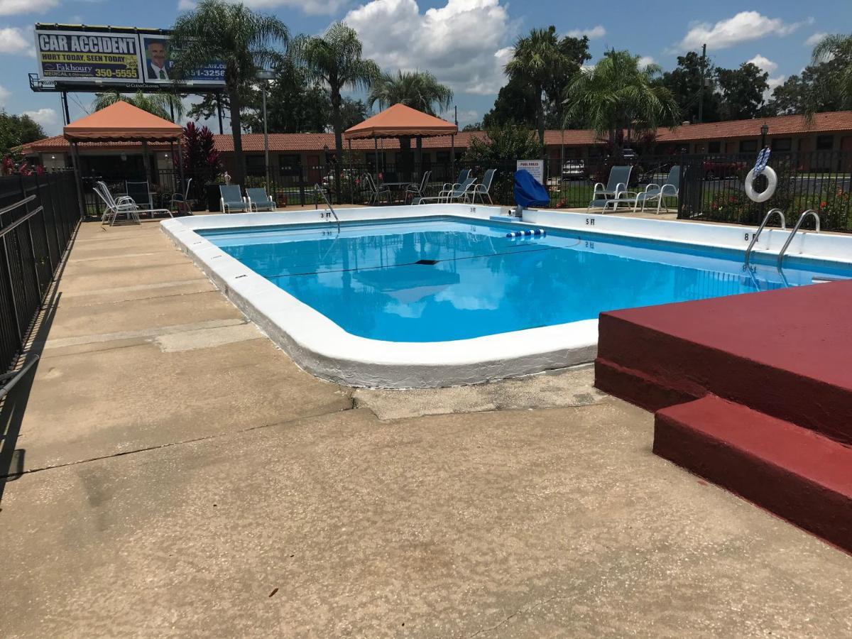Silver Princess Motel Ocala Eksteriør bilde