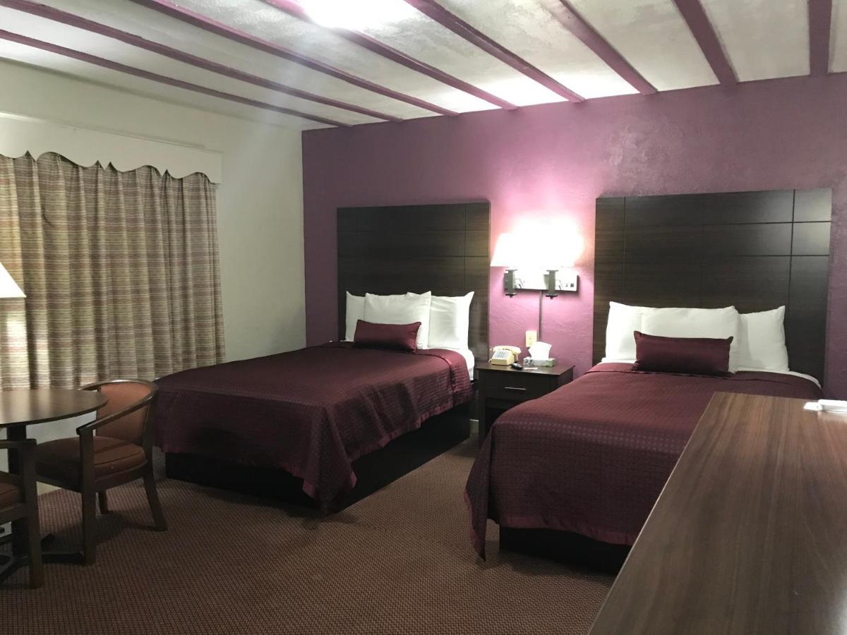 Silver Princess Motel Ocala Eksteriør bilde