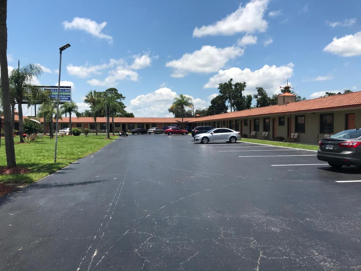 Silver Princess Motel Ocala Eksteriør bilde