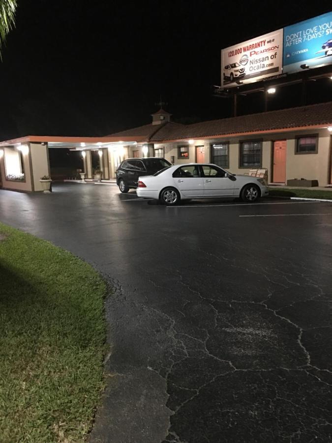 Silver Princess Motel Ocala Eksteriør bilde